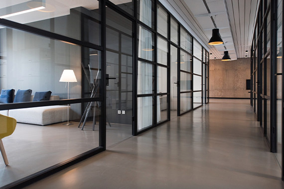 Family room makeover