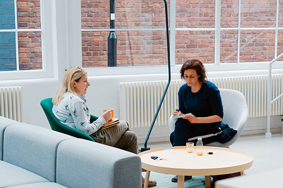 Terrace garden design